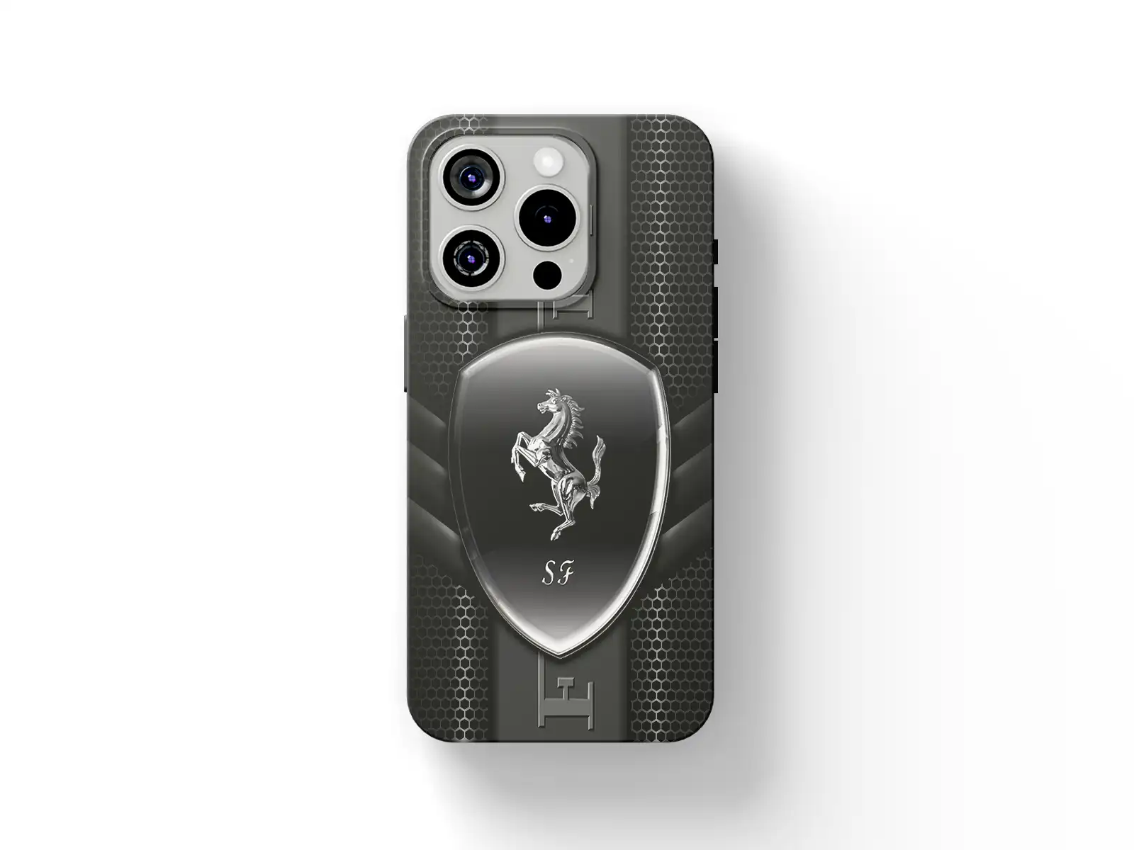 Ferrari Handyhülle Pro Max Limitierte Reihe